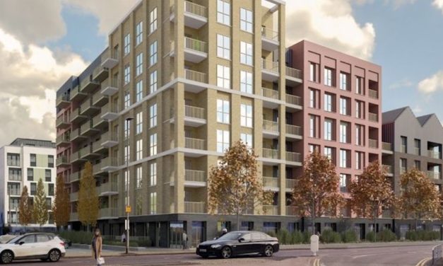 Plans for eight-storey Watford block of flats rejected