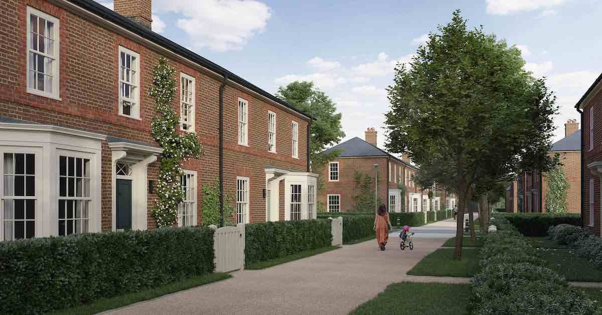 From Welwyn Garden City to Welborne – the past, present and future of garden villages