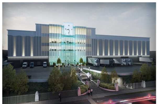 Renault’s new HQ approved by Hounslow on the Great West Road