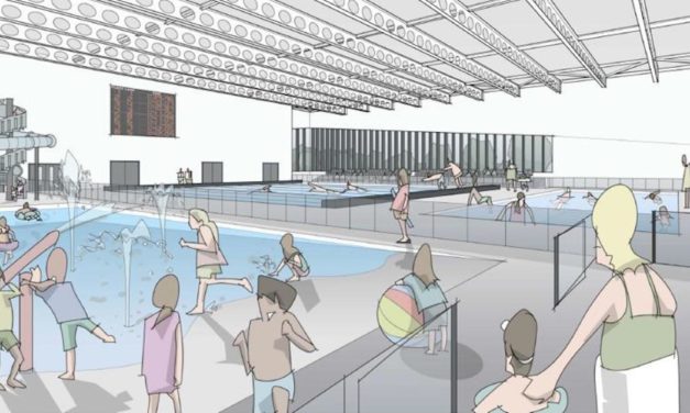 £40m leisure centre proposal in Bury St Edmunds to be considered