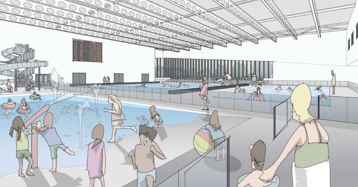 £40m leisure centre proposal in Bury St Edmunds to be considered