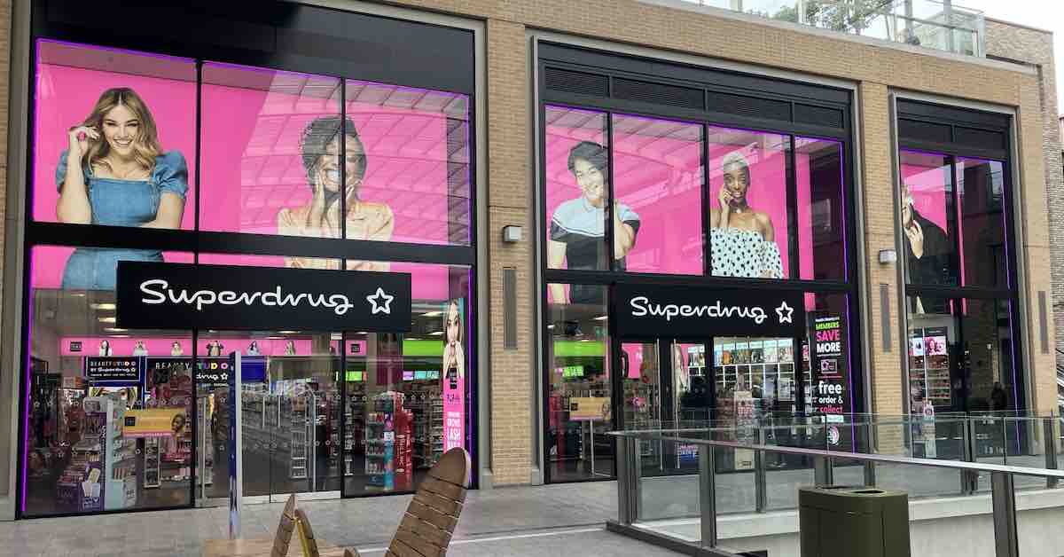 Superdrug completes second deal in Oxford