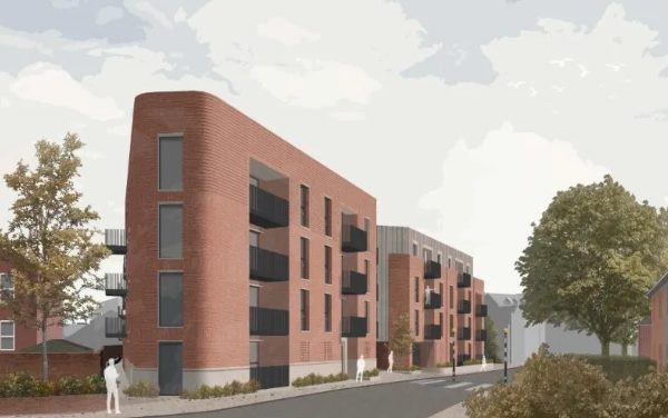 Planning permission granted for Brentwood town centre scheme