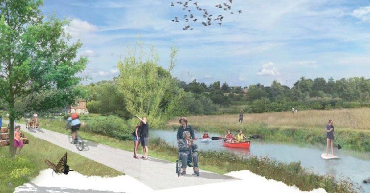 Council updated on Weyside Urban Village progress