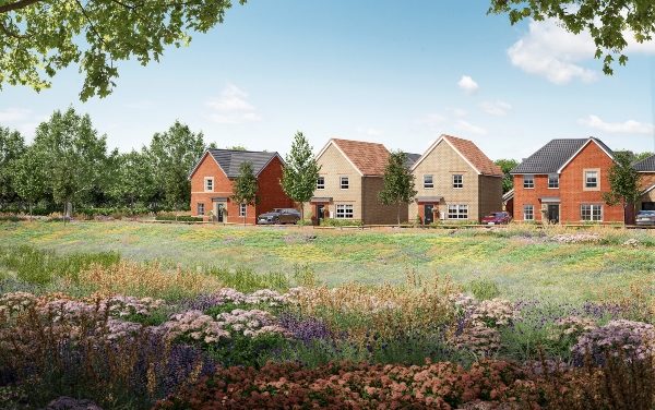 Barratt Homes set to launch new Cambridgeshire development