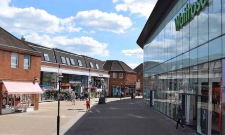 Windsor shopping centre set for regeneration after sale by council