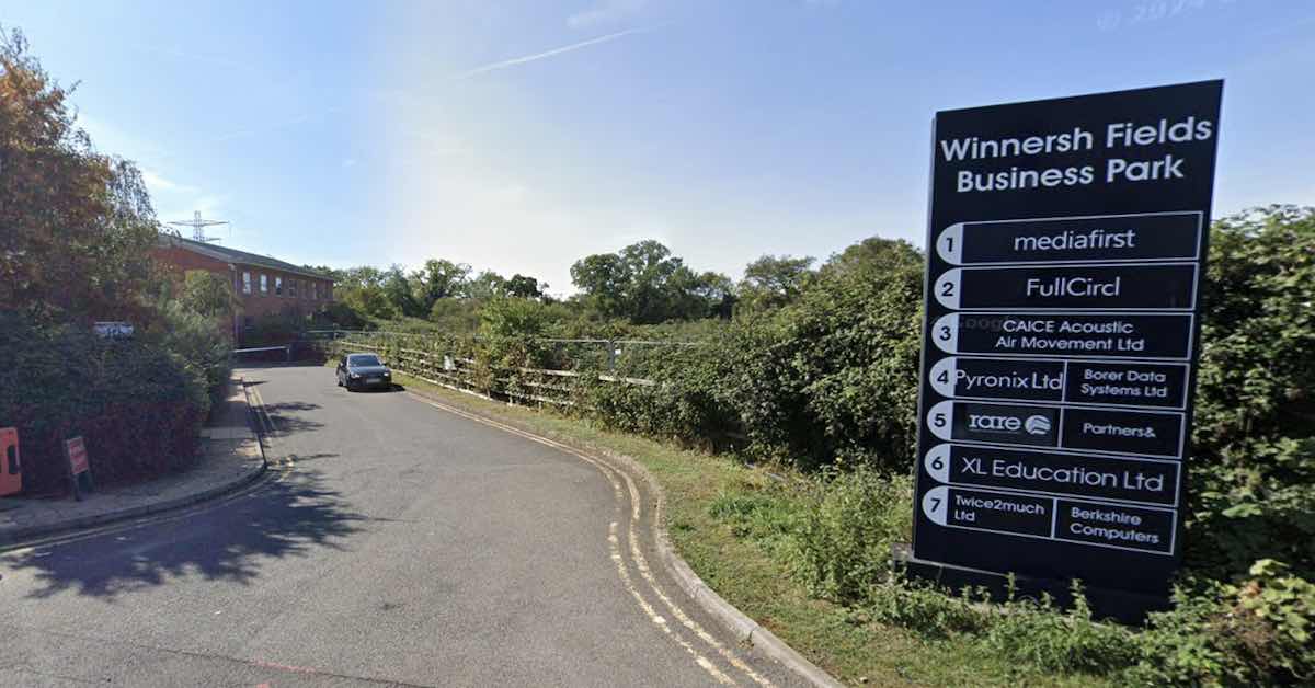 Islamic centre plan for Winnersh Fields office park