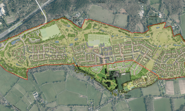 2,000-home scheme submitted
