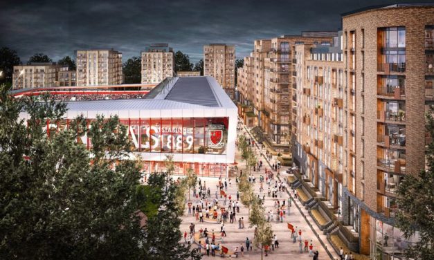 Stadium and 1,000 flats plan loses at appeal
