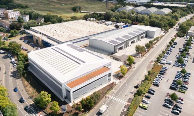 Chancerygate completes Harlequin Business Park