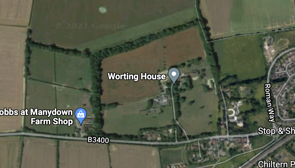 130 homes planned in Worting scheme