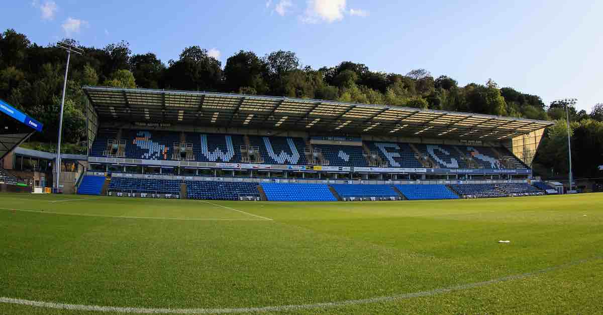 Wycombe Wanderers’ ambitions spelt out to BucksPropSocial guests
