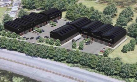 Jansons acquires 60,000 sq ft industrial scheme