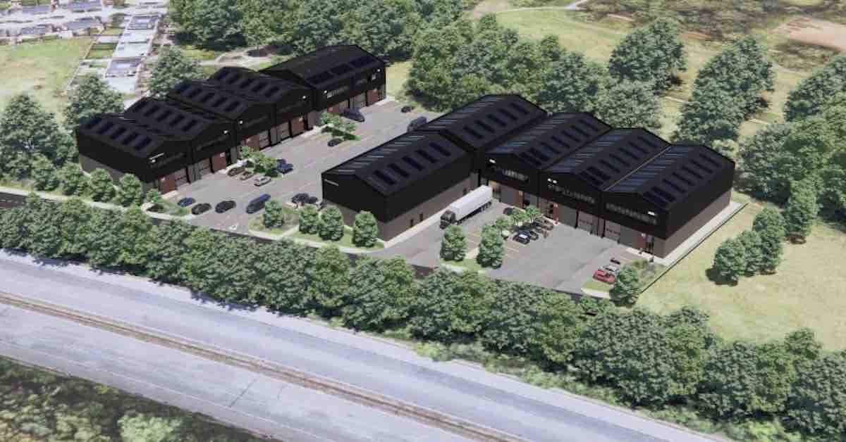 Jansons acquires 60,000 sq ft industrial scheme