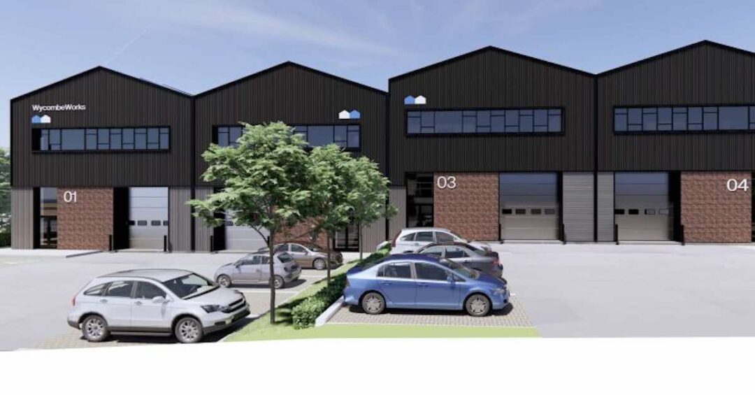 Jansons acquires 60,000 sq ft industrial scheme - UK Property Forums