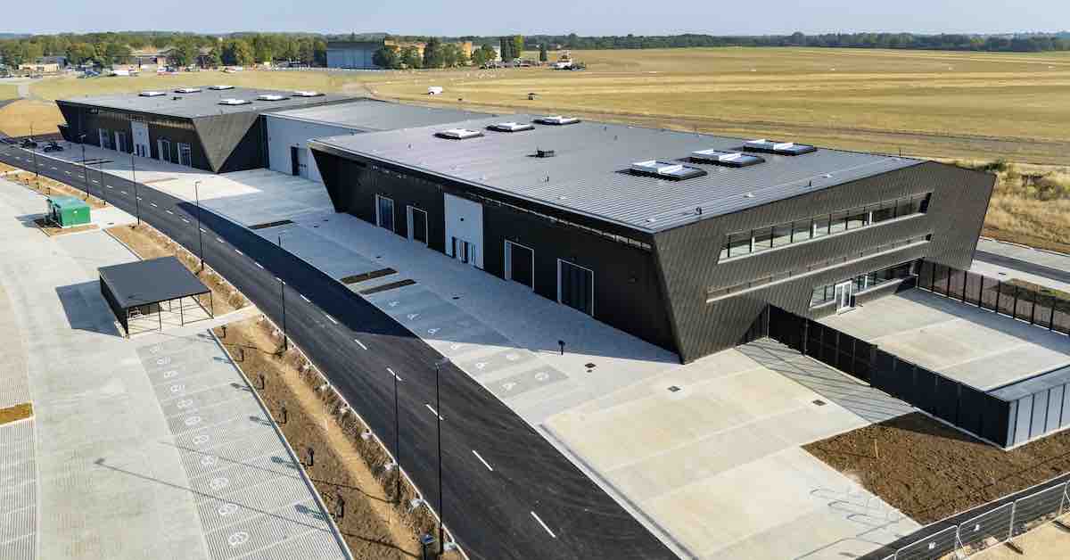 New YASA HQ completes at Bicester Motion