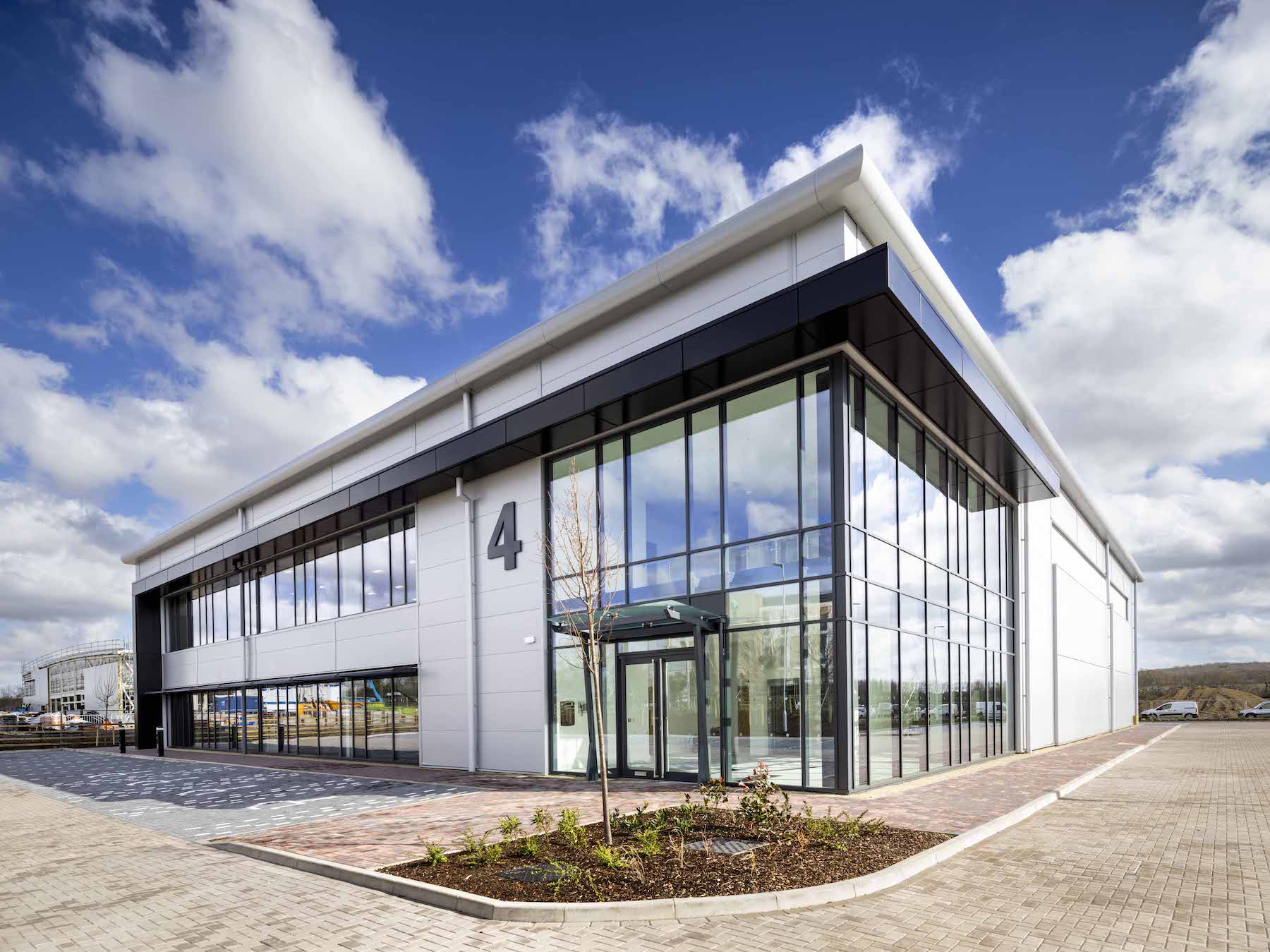 YASA makes Catalyst Bicester its home UK Property Forums