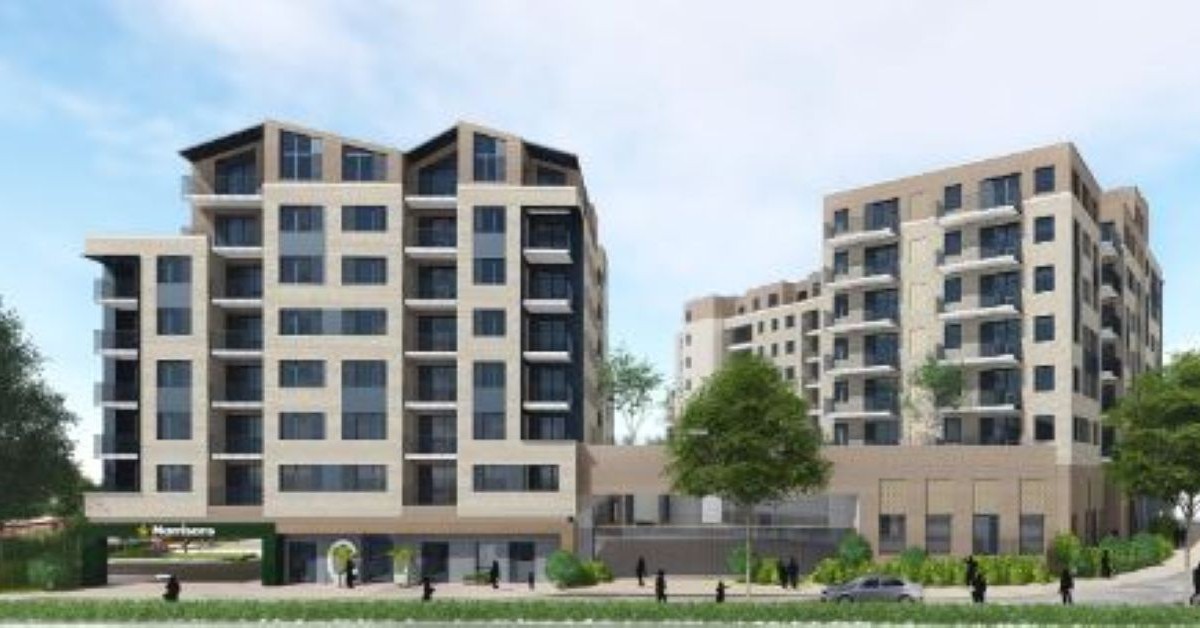 Yiewsley Morrisons high street development approved