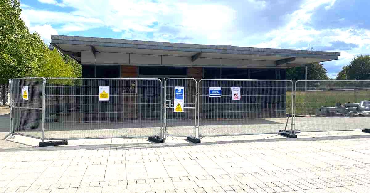 Award-winning bakery and coffee shop for Green Park