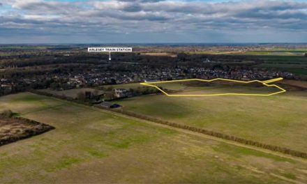 Central Bedfordshire housing development nears reality following land transaction