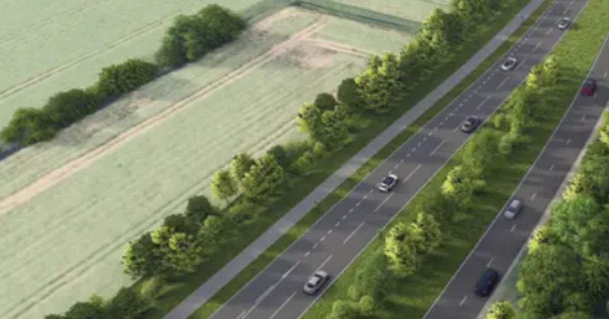 £63 million A12 improvements get go-ahead
