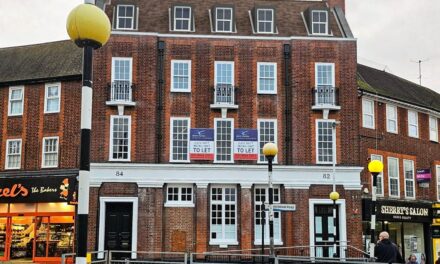 Ruislip Lloyds Bank transformation approved