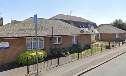 Former care home acquired by council