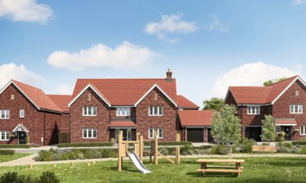 The Hill Group launches 42 Essex Homes