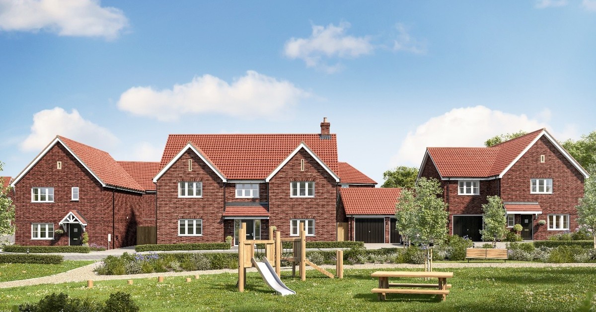 The Hill Group launches 42 Essex Homes