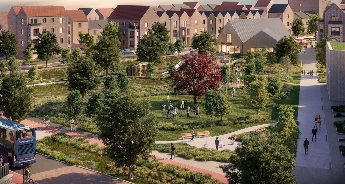 UK’s largest local government pension pool invests £70m to build single-family rental homes in Cambridge