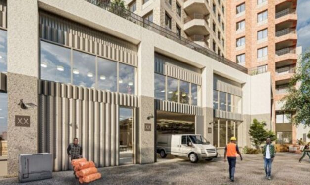 Changed viability of Acton mixed use approved