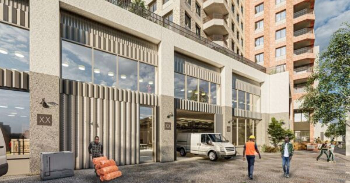 Changed viability of Acton mixed use approved