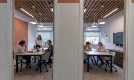 ARC launches new Adapt workspace at Oxford campus