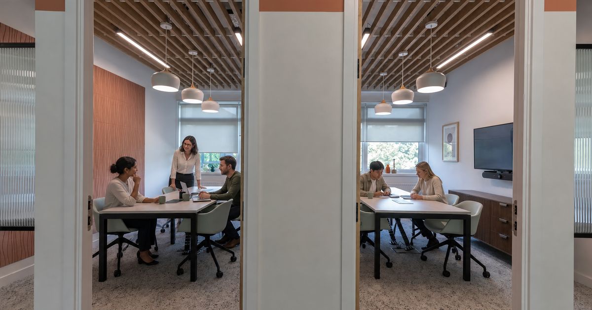 ARC launches new Adapt workspace at Oxford campus