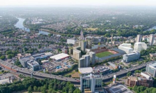 Topland Group leads next phase of Brentford regeneration