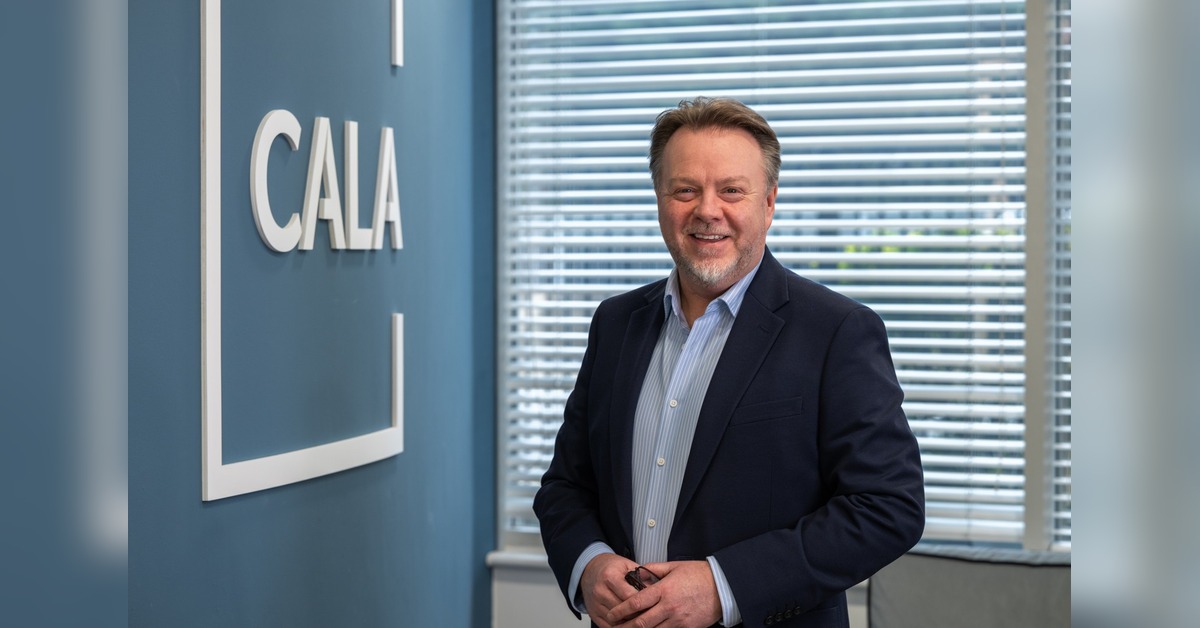 Cala Homes appoints new regional managing director