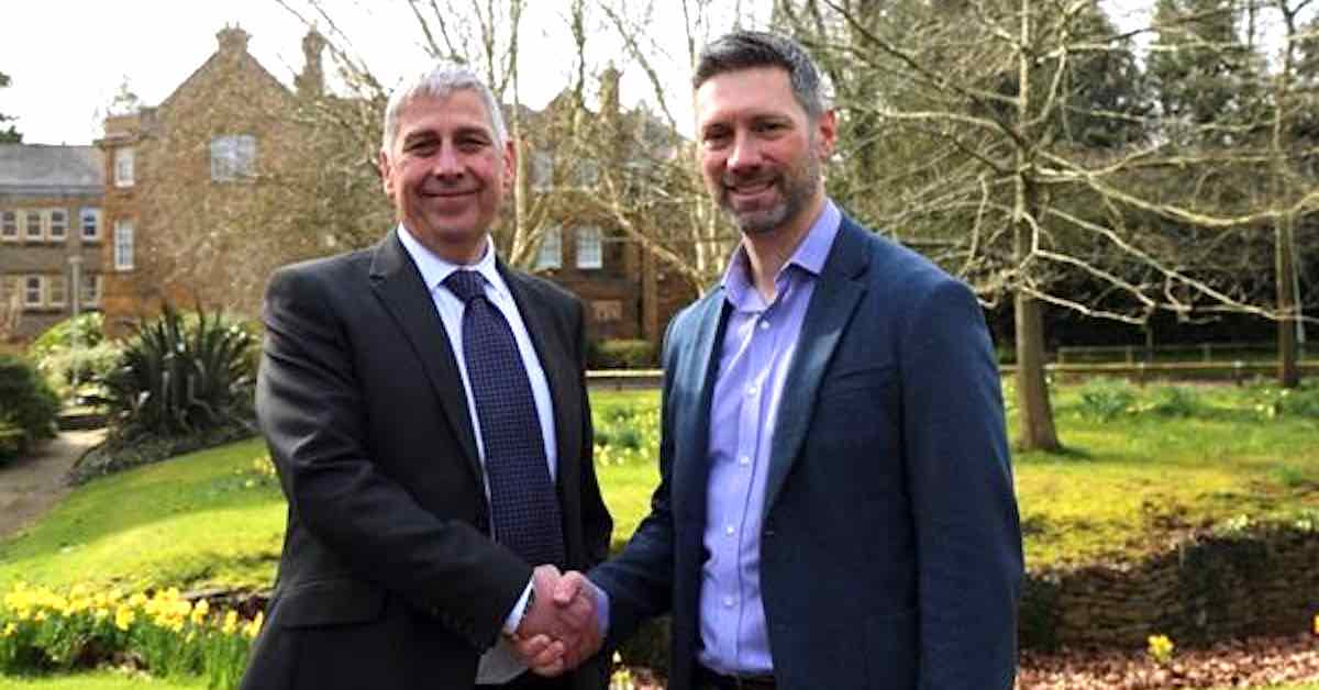 Graven Hill developer buys former council offices