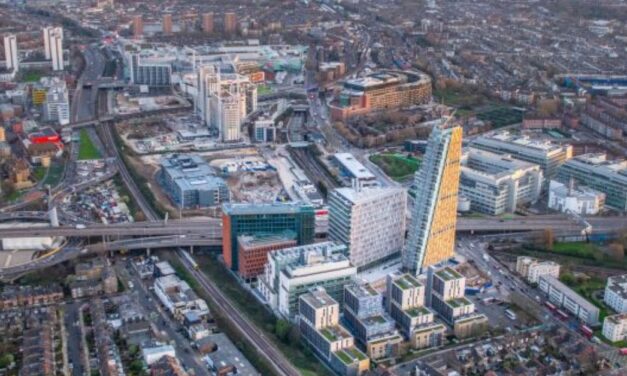 LBHF blueprint links property development with business-led growth