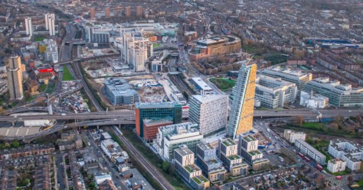 LBHF blueprint links property development with business-led growth