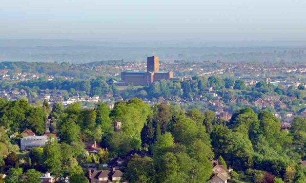 Local Plan update moves forward at Guildford