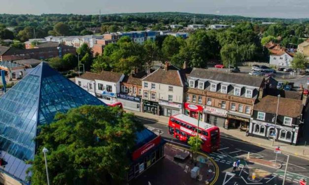 Survey launched to help improve key Watford area