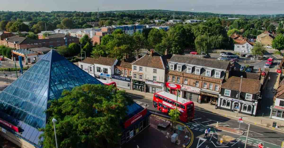 Survey launched to help improve key Watford area