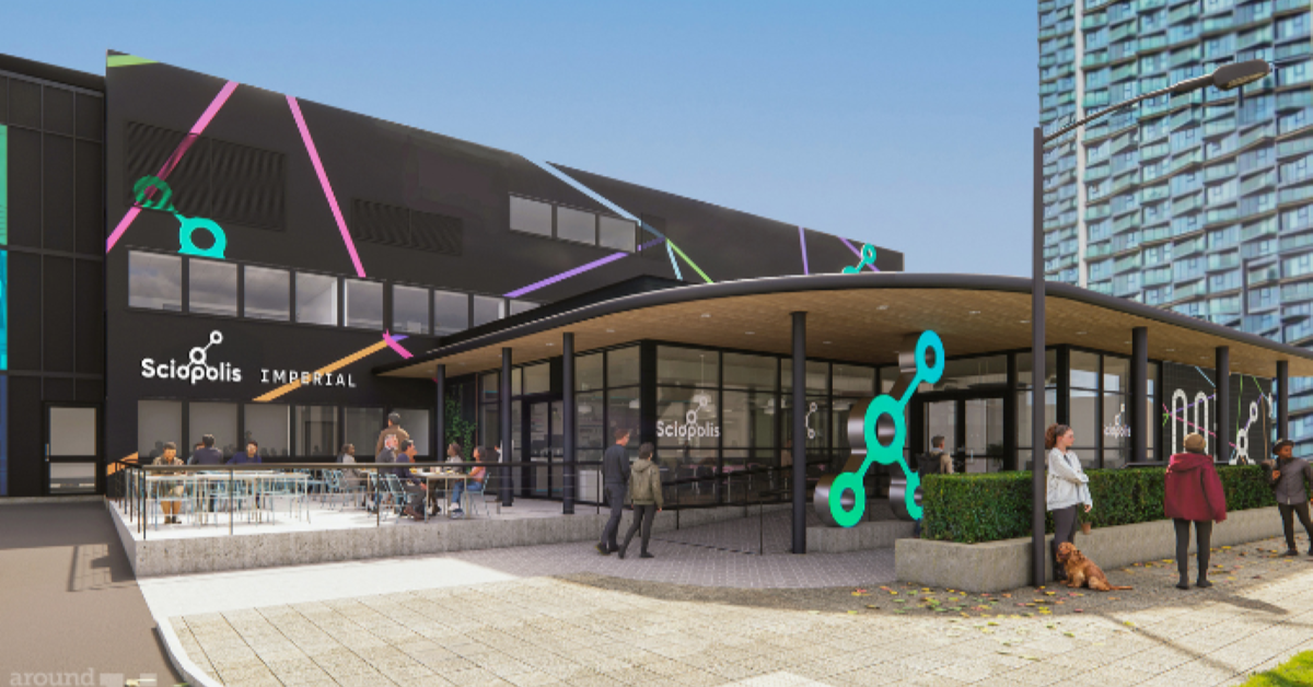 Real Estate should not hold back innovation