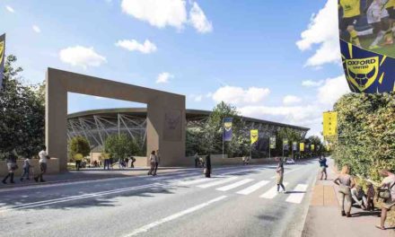 Oxford United agrees stadium land deal with county council