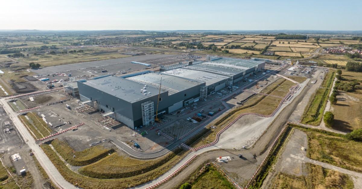 Cable infrastructure to be installed for Somerset’s Agratas facility