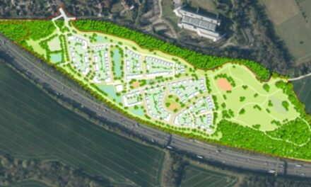 Vistry unlocks 270 homes in Ashtead