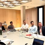 Oxford North hosts roundtable on AI’s future in Oxford