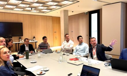 Oxford North hosts roundtable on AI’s future in Oxford