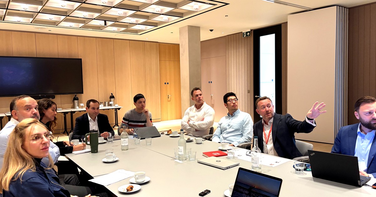 Oxford North hosts roundtable on AI’s future in Oxford