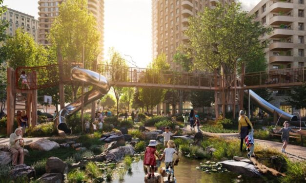 H&F grants Earls Court unanimous approval